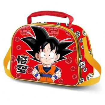 Bolsa Merienda 3D Kintoun Dragon Ball 20x25,5x10cm