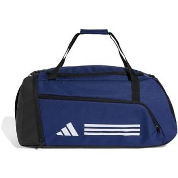 Bolsa Deportiva Adidas Essentials 3 Bandas Mediana Azul