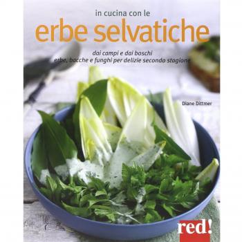 In cucina con le erbe selvatiche. Ortica, papavero, tarassaco, borragine... per realizzare piatti freschi secondo stagione