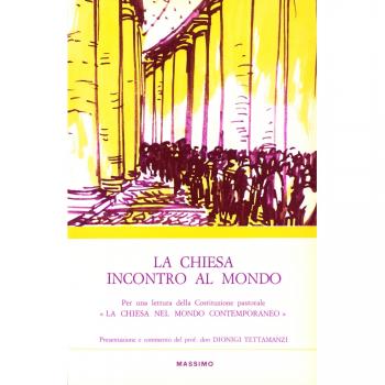 La Chiesa incontro al mondo