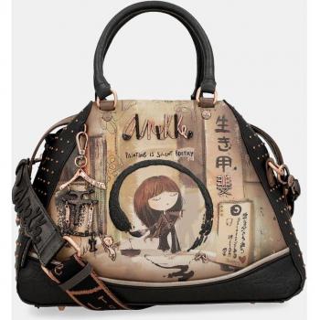 Bolso de Asa Corta Sintético Anekke 37711-228