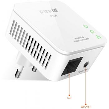 Tenda P200 PowerLine 200Mbps