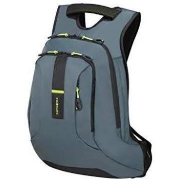 Samsonite Paradiver Light Mochila para Portátil 15.6 Pulgadas, 45 cm, 19 L, Gris (Trooper Grey)