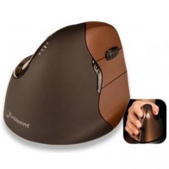 BakkerElkhuizen Evoluent4 mouse Mano destra RF Wireless 2600 DPI
