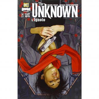 The unknown. L'ignoto