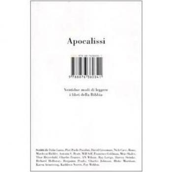 Apocalissi. Ventidue modi di leggere i libri della Bibbia