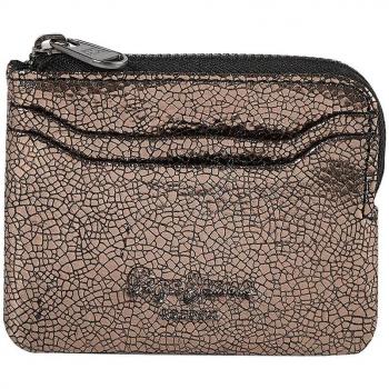 Monedero Riley Gris Pepe Jeans