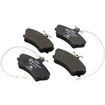 Pastilhas de travão ATE 13.0460-2810.2