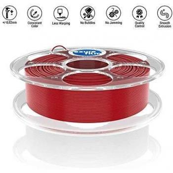 AzureFilm PLA Perlato Rosso, 1,75 mm / 1000 g