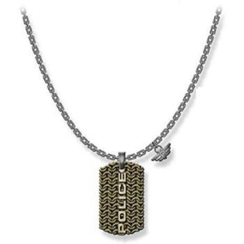 Collar Police Hombre