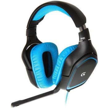 Cuffie Gaming G430 7.1 USB