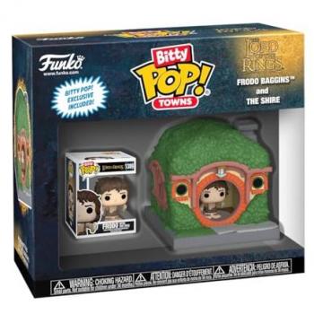 Funko Bitty Pop! La Comarca