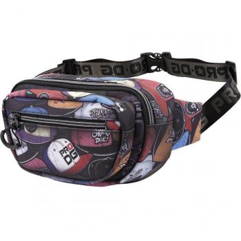 Riñonera PRO-DG 13x22x7cm Karactermania