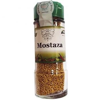Biocop Condimento Mostaza Grano Biocop 60 G 500 g