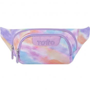 Riñonera Totto España Infantil Estampado Pastel