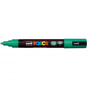 MARKER UNI POSCA PC5M VERDE