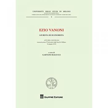 Ezio vanoni giurista ed economista