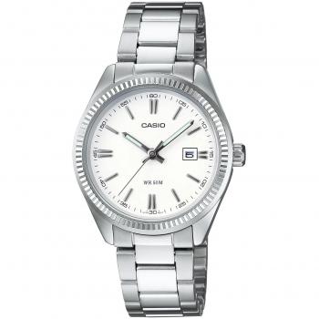 Reloj Casio LTP-1302PD-7A1VEG de acero para mujer