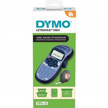 DYMO LETRATAG PERSONAL LABEL LT100H