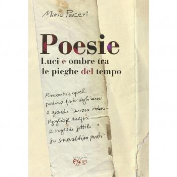Poesie luci e ombre una piega del tempo