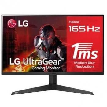 LG Monitor 23.8' LCD IPS 24GQ50F-B