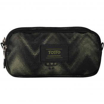 Mochila Escolar Flores Hawaianas Refuerzo de Caucho