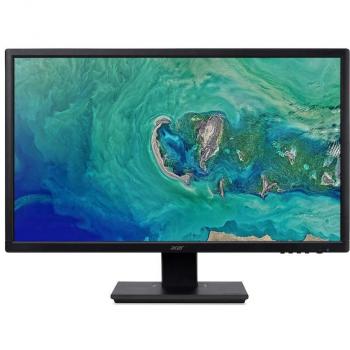 Acer EB275Kbmiiiprx 27 Monitor IPS 4K Ultra HD, 60 Hz, 16:9, Luminosità 250 cd/m², Tempo di risposta 6 ms, 3xHDMI, DP, Speaker Integrati, Regolazione in Altezza, Adaptive Sync