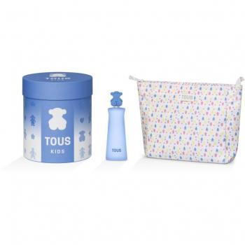 Set de Perfume Kids Boy Eau De Toilette 100 ml + Neceser