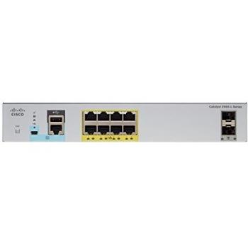 Cisco Catalyst 2960L-8PS-LL