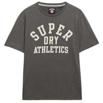 Camiseta Superdry Japón Marina XL – Relajada y Casual