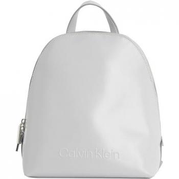 Mochila Circular Calvin Klein con Logo