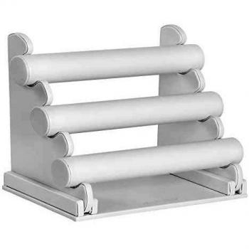 SONGMICS Soporte Desmontable para Joyas Exhibidor para Pulseras JDS101