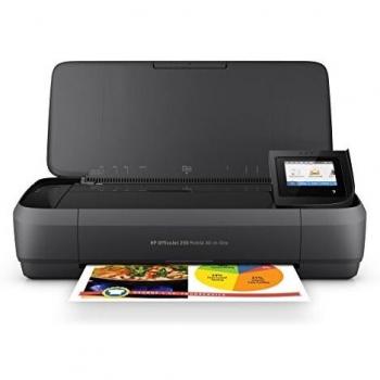 StampaMobile HP OfficeJet 250 CZ992A Portatile 600dpi