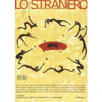 Lo straniero. Ediz. illustrata (Vol. 77)