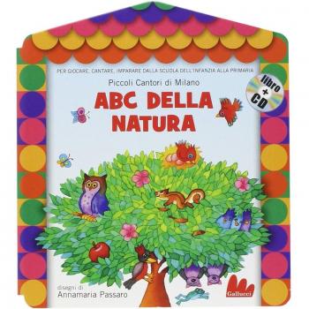 ABC della natura. Con CD Audio: ABC della natura + CD