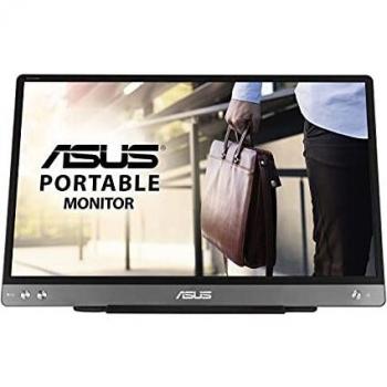 ASUS MB14AC Monitor PC 35.6 cm (14) 1920 x 1080 Pixel Full HD Grigio