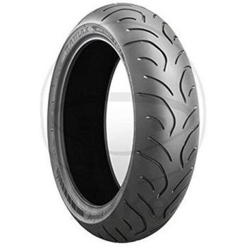 Neumático Bridgestone T30 Evo GT con perfil de llanta 180/55 ZR17 y medida de velocidad W