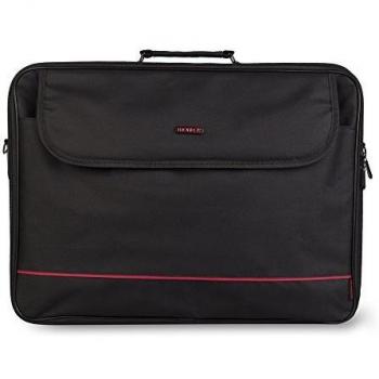 Maletín Monray Passenger para Portátiles hasta 16/ Negro