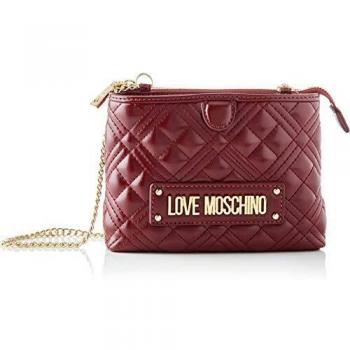 Love Moschino Bandolera Mujer Vino