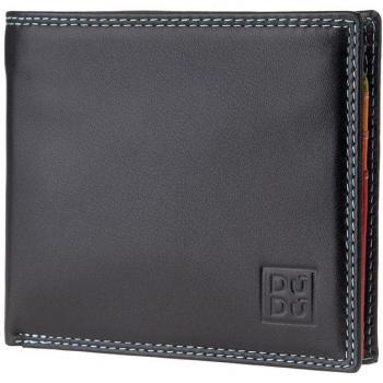 Cartera Dudu Negra Contraste