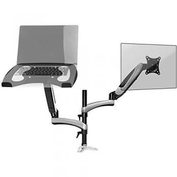 Supporto Monitor Omnicompatibile Duronic DM65L1X1