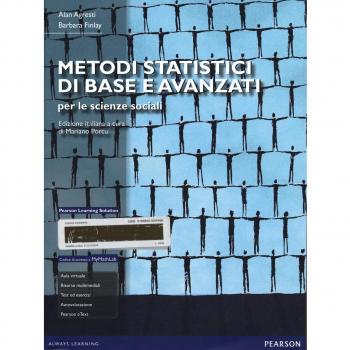 Metodi statistici di base e avanzati per le scienze sociali. Con aggiornamento online