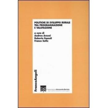 Politiche di sviluppo rurale tra programmazione e valutazione