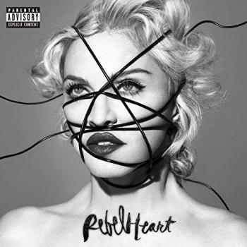 Rebel Heart (CD).