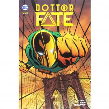 La marcia delle mummie. Dottor Fate (Vol. 4)
