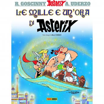 Le mille e un'ora di Asterix. Ediz. illustrata (Vol. 28)