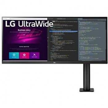 LG 34WN780 UltraWide ERGO Monitor 34