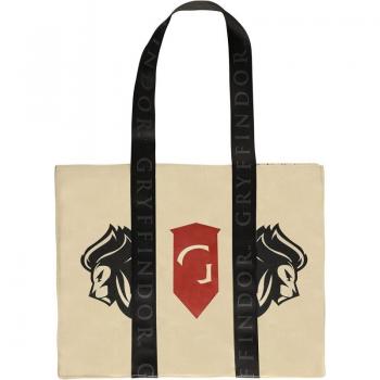 Tote de Tela Gryffindor Harry Potter