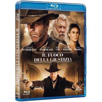 Il Fuoco Della Giustizia