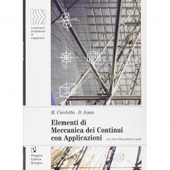 Elementi di meccanica dei continui con applicazioni